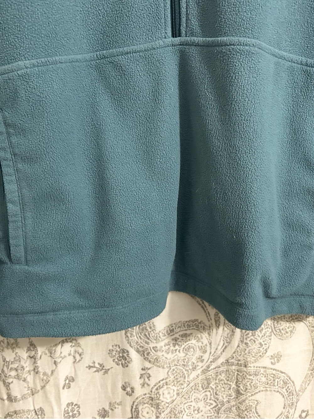 Patagonia Micro-fleece Women’s Medium - Picture 4 of 5